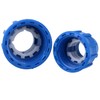 32mm x 25mm MDPE Reducing Coupler Pipe Union Cold Water