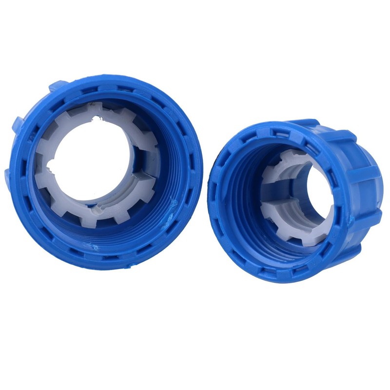 32mm x 25mm MDPE Reducing Coupler Pipe Union Cold Water