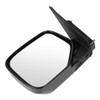 OCPTY Driver Side View Mirror Compatible With 2006-2007 For Honda