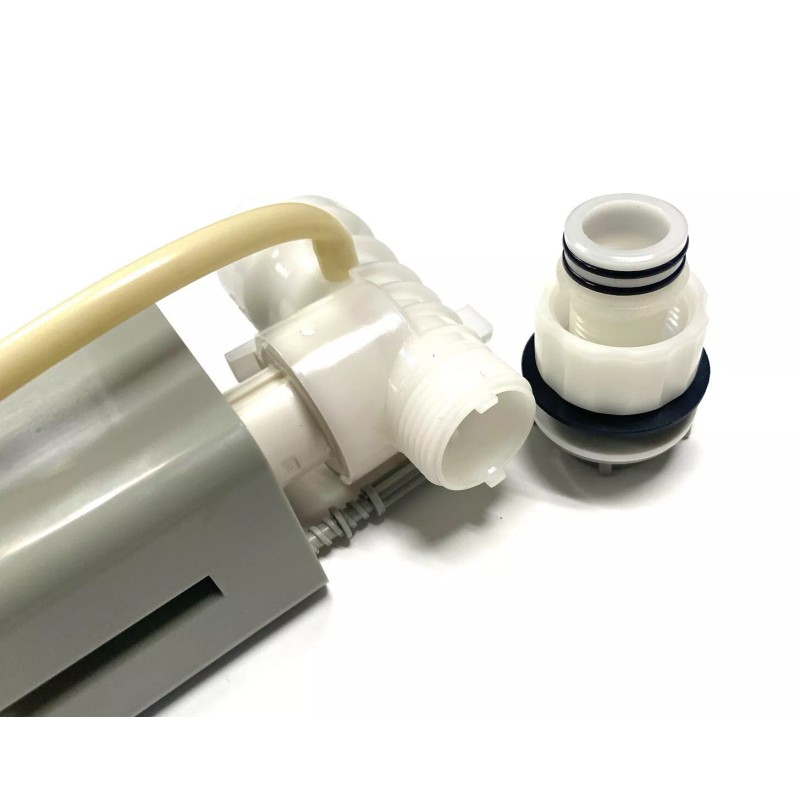 NUFLUSH Delta Toilet RP71168 Side Mount Fill Valve by NuFlush