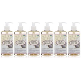 South of France Soothing Lavender Fields Hand Wash, Gluten Free, Cruelty Free, 8 Ounce (Pack of 3)