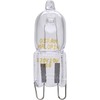 Osram Pack of 10 Halopin 66720 Halogen Pin, 20 Watt,