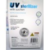 Pure Mobile UV Sterilize With Suction For Phones Kills 99%