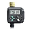 RAINPOINT Sprinkler Timer with Brass Inlet, Water Hose Timer with