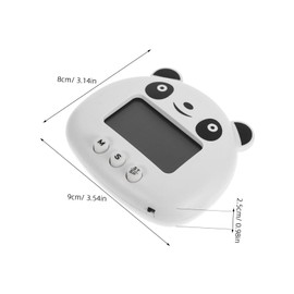 STOBAZA Charming Timer Digital Countdown for Cooking Baking Boys and Girls Study Australian Design