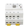 4P 63A Dual Power Automatic Transfer Switch Quick Response PC