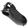 Bicycle Stem Short Handlebar Stem Bar Carbon Fiber 28.6‑31.8MM 6