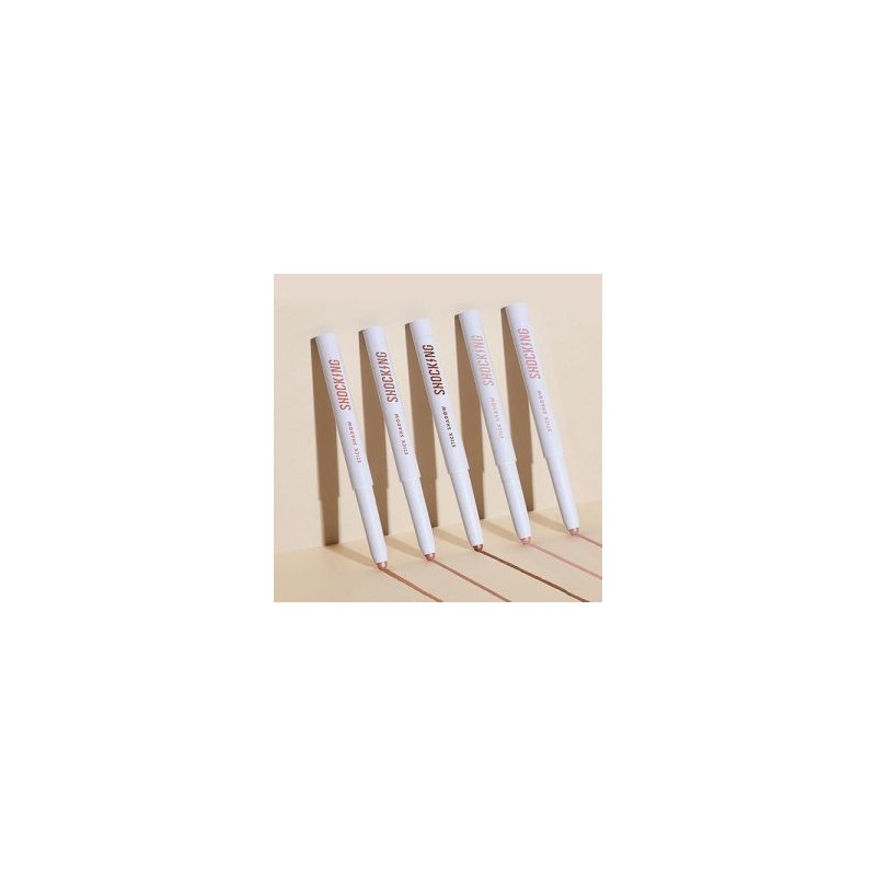 The Shocking Color Fixing Stick Shadow (lasting power) 01. Last