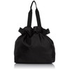 [o-ehuesu] Tote Bag B4, Drawstring, Works with 3006 - black