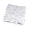 Napkins "Fish" (Grey)
