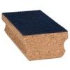 Bosch 2608608587 Hand Sanding Block Made of Cork 70 x