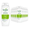 Simple Simple Kind to Skin Refreshing Shower Gel, Pack of