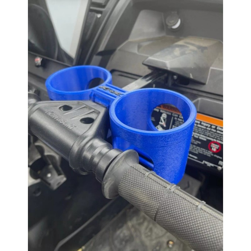 Kawasaki KAWASKI KRX GRAB HANDLE DRINK CUP HOLDER