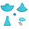 Women's Foldable Floppy Reversible Travel Beach Sun Visor Hat Wide