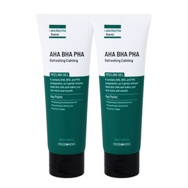 (2ea) AHA BHA PHA Refreshing Calming Peeling Gel 120ml / Daily Pore Care Exfoliation Mild / (2개)아하바하파하 리프레싱 카밍 필링젤 120ml 데일리 모공케어 각질케어 마일드