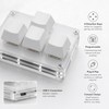 4-Key Mini USB Keypad for Desktop Shortcuts – Programmable Arrow