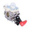 Carburetor Kit Fit for Stihl FS50 FS50C HT56 HT56C KM56