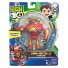 BEN62000 Ben 10 Action Figure Metallic Theme - Overflow