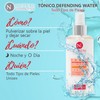 Nezeni Defending Water Gesichtswasser, 200 ml, 8 Wirkprinzipien, Hyaluronsäure, Hamamelis-Extrakt