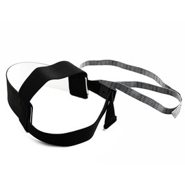 BERNSTEIN ESD Heel Strap with Velcro Fastening, ESD Grounding Band, Foot Band, Protection Against Electrostatic Discharge, For Shoes with Flat Heel, Safety Resistance of 1 MOhm