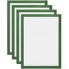 Magnetrip Self-Adhesive A4 Magnetic Document Holder, 8.5 X 11 Sign