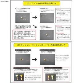 キザクラ(kizakura) ガンクッション M J6