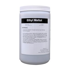 Ethyl Maltol 99% Pure Food Grade Powder - Premium Sweetener and Flavor Enhancer (250 GRAMS)