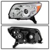 ACANII - For 2006-2009 Toyota 4Runner 4 Runner Chrome Housing