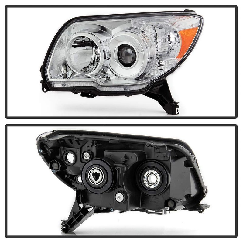ACANII - For 2006-2009 Toyota 4Runner 4 Runner Chrome Housing