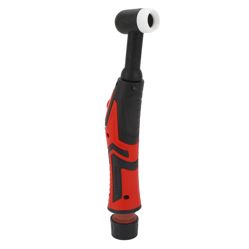TIG Welding Torch Head with Valve 360° Rotating End Handle