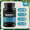Suplemento Nutricional NAD+ y Resveratrol ENDAROO 500 mg x 60