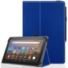 Pudiceva 11 11.5 Inch Android Tablet Case,Slim Folding Stand Cover