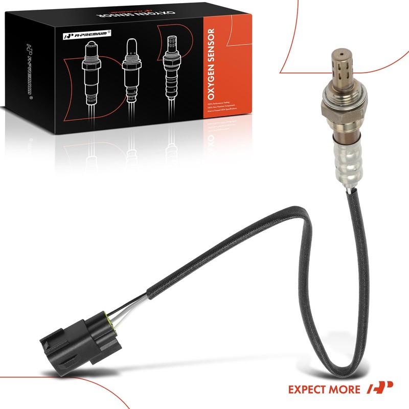 Sensor de oxígeno O2 A-Premium compatible con Hyundai Sonata 2006-2008