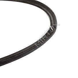 MIRTUX Teka Oven Seal Rubber for Teka Oven Door Includes 4 hooks for easy installation and hold. Replacement Code 83130601