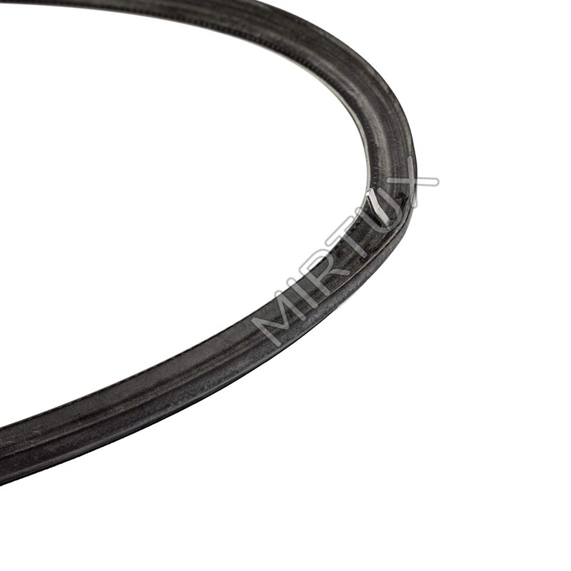 MIRTUX Teka Oven Seal Rubber for Teka Oven Door Includes