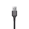 For Motorola, Universal B2G1 FREE 4-in-1 Nylon Braided Charging Cable