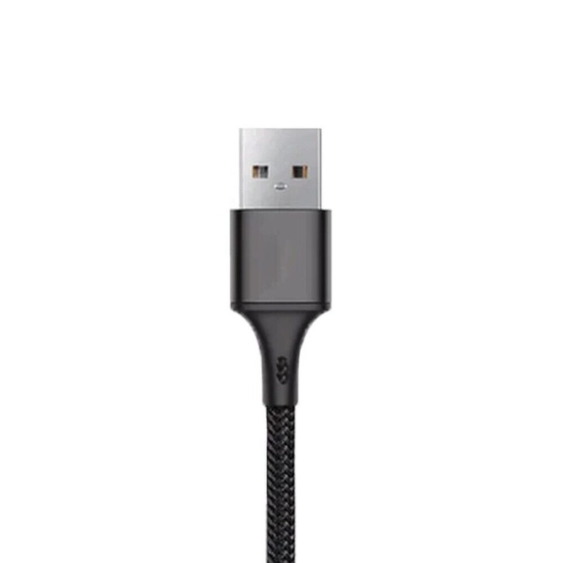 For Motorola, Universal B2G1 FREE 4-in-1 Nylon Braided Charging Cable