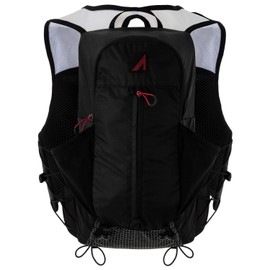 Ultraspire Legacy Runner's Hydration Race Vest - Legacy 3.0 w/ 2L Reservoir - Pitch Black, Universal Size (26″-48")
