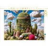 CALVENDO Puzzle Living Cactus Sculpture | Size