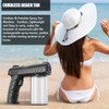 Rechargeable Spray Tan Machine Portable Travel Spray Tan Gun Self