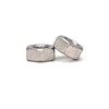 binifiMux 150 pcs M3 Hex Nuts, Stainless Steel 3mm I.D