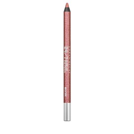 Urban Decay | 24/7 Glide-On Eye Pencil | Eyeliner | Kajal | Waterproof | Peach Pink with Glitter Particles | Wild Side | 1.2 g