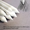 PLABBDPL Paper Wiper Set of 6 Blending Stumps for Student