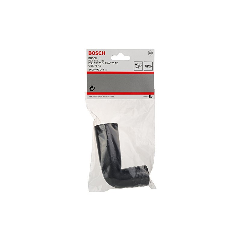 Bosch 2600499045 Connector for Belt Sanders and Random Orbit Sanders