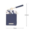 Flor Claire Pass Case, Navy