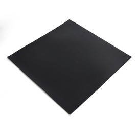 Neoprene Rubber Sheet Solid Rubber Strips Roll PadInsulation for Weather Stripping, Gasket, Shield, Costume, Seal, DIY (1/16" (.062") Thick, 12" Wide X 12" Long)