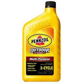 Sopus Products/Lubrication 3857 Premium Outboard And Multi-Purpose 2-Cycle Oil (Pack of 12)