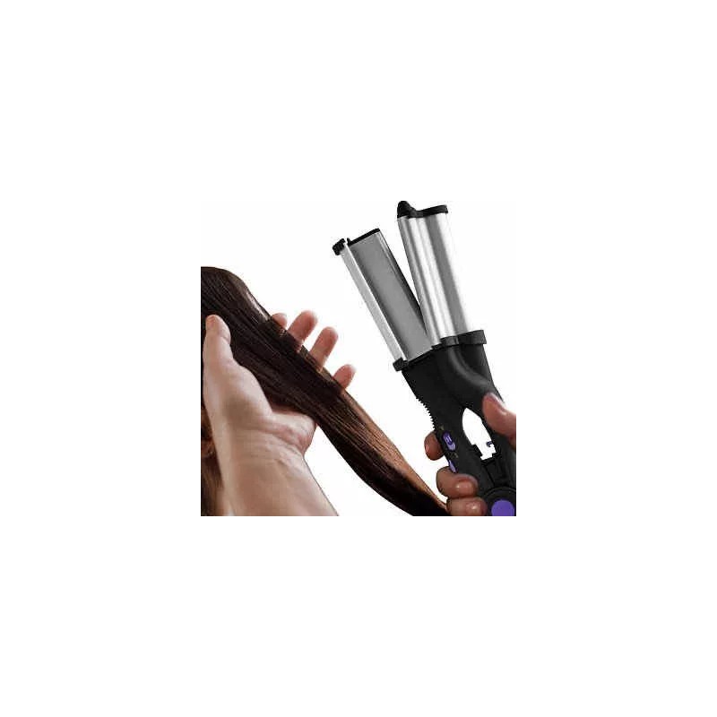 Hot Tools Ondulador Cabello Titanium-ceramic Deep Waver