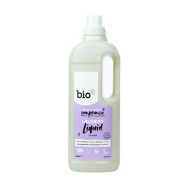 Bio-D Laundry Liquid Lavender Concentrated Non Bio 1 Litre