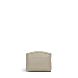 RADLEY London Bridgewater 2.0 Women's Small Leather Ziptop Crossbody Bag, Pumice